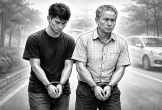 Hai cha con cùng hầu toà vì ép 30 CSGT đóng 