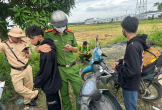 Tổ công tác đặc biệt Công an tỉnh Hà Tĩnh phát hiện 3 t.hanh t.hiếu n.iên sử dụng xe nghi t.r.ộ.m c.ắ.p tài sản
