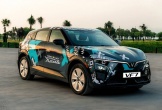 VinFast VF 7: SUV hạng C vượt tầm về trang bị và công năng, giá chỉ ngang phân khúc B