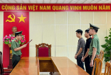 Khởi tố 2 đối tượng ở Hà Tĩnh về hành vi tàng trữ trái phép vũ khí quân dụng