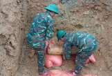 Phát hiện bom 