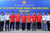 Việt Nam đứng thứ 2 tại Olympic Tin học Châu Á Thái Bình Dương