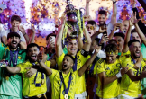 Ronaldo bật khóc, Al Nassr vô địch Saudi League sau 7 năm chờ đợi