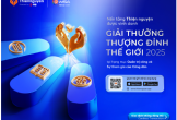 Hành trình 6 năm của một nền tảng Việt: từ ý tưởng nhân đạo số đến giải thưởng thế giới