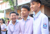 Đề Văn 'dễ thở', thí sinh Hà Tĩnh tự tin hoàn thành kỳ thi lớp 10 không chuyên