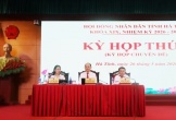 Hà Tĩnh: HĐND tỉnh thông qua 4 nghị quyết tại Kỳ họp thứ Ba