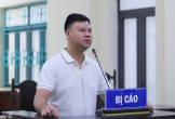 Người lái ôtô 'khóa đuôi' xe khác ở Hà Tĩnh bị phạt 50 triệu đồng
