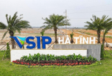 VSIP 'nhắc' Hà Tĩnh đẩy nhanh thủ tục khu đô thị 185ha cạnh KCN Bắc Thạch Hà