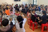 Hỗ trợ tiền ăn, gạo, đồ dùng cá nhân cho học sinh trường phổ thông nội trú