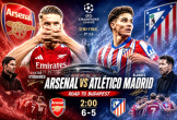 Định đoạt giấc mơ Champions League