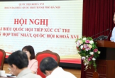 '2045 có thể kết thúc thời kỳ quá độ lên chủ nghĩa xã hội'