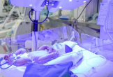 Bé trai ở Hà Tĩnh mang nhóm máu 'hiếm của hiếm'