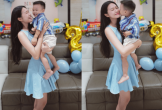 Doãn Hải My khoe eo thon, nhan sắc 