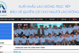 Một doanh nghiệp xuất khẩu lao động bị phạt 400 triệu đồng