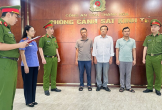Cựu chủ tịch xã và 2 giám đốc bị bắt vì 'rút ruột' đường giao thông
