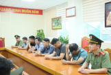 Nhóm đối tượng “phù phép” hàng trăm kết quả thí nghiệm xây dựng