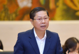 Vì sao cựu thứ trưởng được cấp dưới 