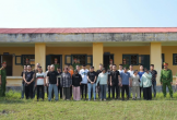 Đánh sập đường dây 