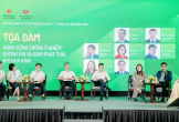 Vinamilk lan tỏa các thực hành giảm phát thải tại diễn đàn quốc gia về môi trường