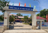 Xin đi vệ sinh rồi mang điện thoại vào phòng thi, 1 thí sinh bị đình chỉ