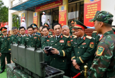 Lập Cục Phương tiện không người lái thuộc Bộ Tổng Tham mưu