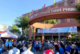 Thí sinh đạt 8 điểm/môn vẫn có thể trượt lớp 10 trường top ở Hà Tĩnh