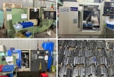Bí mật bên trong xưởng sản xuất v.ũ k.h.í núp bóng doanh nghiệp