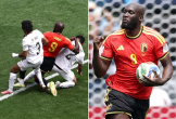 Lukaku 'giải cứu' tuyển Bỉ chỉ vài giây sau khi vào sân