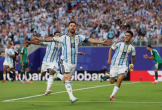 20 năm, 6 World Cup và chuỗi 16 bàn thắng của Lionel Messi bất tử