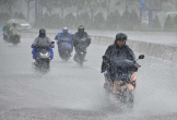 Miền Bắc sẽ xuất hiện mưa to liên tiếp trong 3 ngày tới