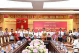 Hà Tĩnh luân chuyển, điều động hàng loạt cán bộ