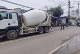 Một phụ nữ tử vong tại chỗ sau va chạm với xe bồn