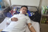 Hà Tĩnh: Chậm trả nợ, người đàn ông bị nhóm cho vay đến nhà n.ổ s.ú.ng b.ắ.n nhập viện
