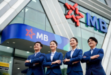 MB dẫn đầu Thương hiệu Ngân hàng dành cho Khách hàng ưu tiên và Sản phẩm Vay vốn được Khách hàng ưu tiên lựa chọn