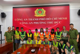 Phát hiện 18 người dương tính ma tuý, nghi điều hành đường dây lừa đảo