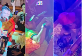 Vụ nhiều người có hành động kỳ quái bên chiếc quan tài: Công an làm việc với chủ trại hòm