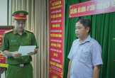 Bắt tạm giam cựu Trưởng Ban Tổ chức Tỉnh ủy Sóc Trăng cũ