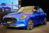 Loạt xe hybrid giá từ hơn 500 triệu đồng tại Việt Nam