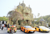 Lâu đài sáng nhất Nghệ An