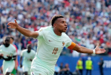 Mbappe tiếp tục viết lên lịch sử tại World Cup 2026