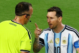World Cup 2026: Vì sao Messi nổi giận với trọng tài người Bồ Đào Nha?
