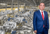 Tỷ phú Phạm Nhật Vượng góp công lớn đưa quê nhà Hà Tĩnh đứng đầu tăng trưởng cả nước trong 2 quý liên tiếp