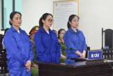 Vận chuyển vàng lậu qua biên giới, ba “nữ quái” lĩnh 18 năm tù giam
