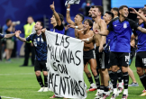 Argentina đối mặt án phạt từ FIFA sau trận thắng Anh