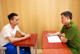 Điều tra hàng loạt giao dịch tới 800 triệu đồng, công an b.ắ.t Hoàng Tuấn Nhật SN 2004