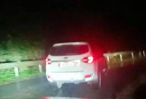 Làm rõ thông tin xe 7 chỗ không nhường đường xe cấp cứu gần 5km, bệnh nhân tử vong dọc đường