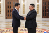 Ông Kim Jong Un khẳng định tính chiến lược của quan hệ Triều Tiên - Trung Quốc