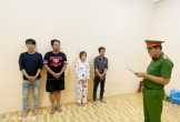 Rủ vợ bạn đi nhà nghỉ, bị dàn cảnh cướp tài sản