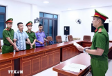 Thi hành lệnh giữ người khẩn cấp đối với 1 giáo viên Trường Chuyên Tuyên Quang