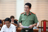 Nữ hiệu phó bị khởi tố trong vụ điểm Toán trường chuyên cao bất thường